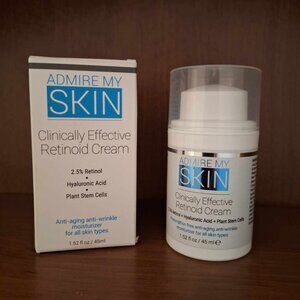 NIP Admire My Skin - Potent, Clinically Effective Retinoid Cream